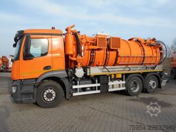 Mercedes-Benz Actros 2543 L 6x2 / Domos 15