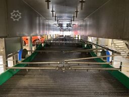 Air Products IQF Freezer Stikstofvriezer – Freshline