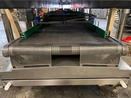 Air Products IQF Freezer Stikstofvriezer – Freshline