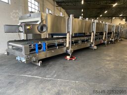 Air Products IQF Freezer Stikstofvriezer – Freshline