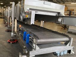 Air Products IQF Freezer Stikstofvriezer – Freshline