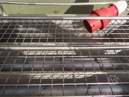 Francis Overall slither remover