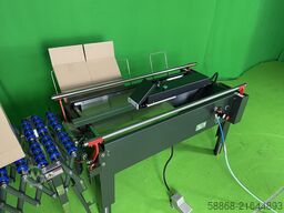 Kartonaufrichter / Bodenklappenfalter CF 10 T