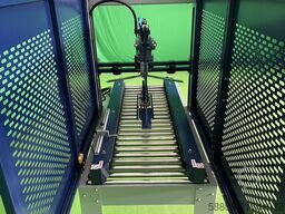 Kartonverschließmaschine min. B115/H110 MH-FJ-3A mit Deckelverschließmechanismus