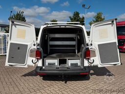 VW T6.1 lang/ 4x4/ Mixto/ Autom./ AC/ LED/  5 Sitze