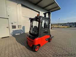 Linde E20PL-386-02 + Ladegerät 3775 --EK