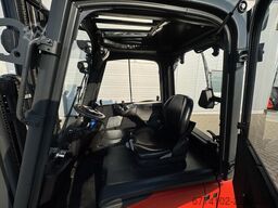 Linde E20PL-386-02 + Ladegerät 3775 --EK