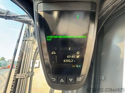Linde E20PL-386-02 + Ladegerät 3775 --EK