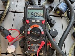 Linde E20PL-386-02 + Ladegerät 3775 --EK