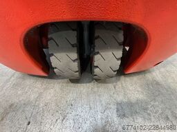 Linde E12-386-02 + Ladegerät 3550 --EK