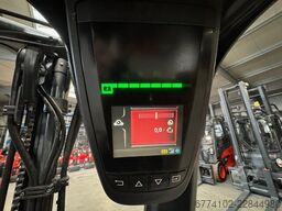 Linde E12-386-02 + Ladegerät 3550 --EK