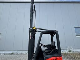 Linde E12-386-02 + Ladegerät 3550 --EK
