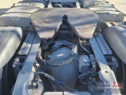 Scania R 450 A4x2EB Hubsattelkupplung SMART 2!