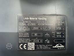Linde E 25 HL-01