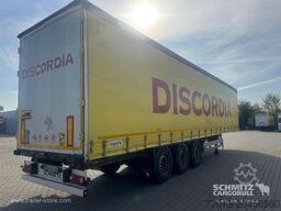 Schmitz Cargobull Curtainsider Standard
