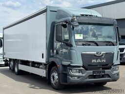 MAN TGM 26.320 L / LBW / LENKACHSE / 22 PAL