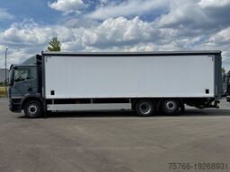 MAN TGM 26.320 L / LBW / LENKACHSE / 22 PAL