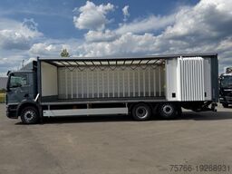 MAN TGM 26.320 L / LBW / LENKACHSE / 22 PAL