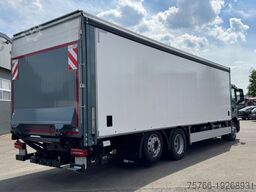 MAN TGM 26.320 L / LBW / LENKACHSE / 22 PAL