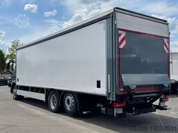 MAN TGM 26.320 L / LBW / LENKACHSE / 22 PAL