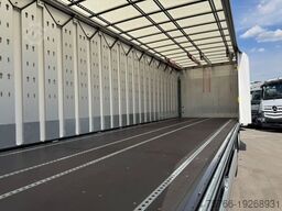 MAN TGM 26.320 L / LBW / LENKACHSE / 22 PAL