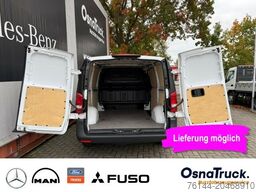 MERCEDES-BENZ eVito 111 lang Navi, Klima, Kamera, Hecktüren