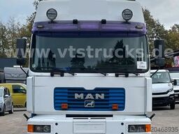 MAN F90 24.292 FVL/BL 6x2 Abschleppvorrichtung/Kran
