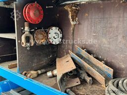 MAN F90 24.292 FVL/BL 6x2 Abschleppvorrichtung/Kran