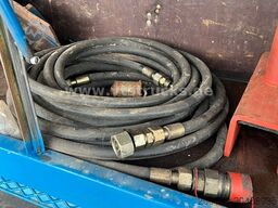 MAN F90 24.292 FVL/BL 6x2 Abschleppvorrichtung/Kran