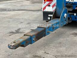 MAN F90 24.292 FVL/BL 6x2 Abschleppvorrichtung/Kran