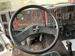 MAN F90 24.292 FVL/BL 6x2 Abschleppvorrichtung/Kran