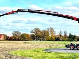 MERCEDES-BENZ Actros MP3 2650 6x4 Fassi F600