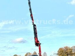 MERCEDES-BENZ Actros MP3 2650 6x4 Fassi F600