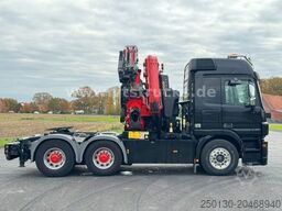 MERCEDES-BENZ Actros MP3 2650 6x4 Fassi F600