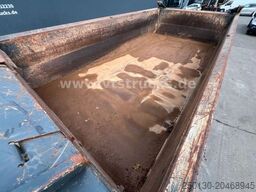 VOLVO FMX 460 6x4 Meiller DSK