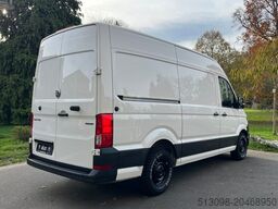 VOLKSWAGEN CRAFTER 2,0 TDI 4 MOTION OFFROAD REIFEN KLIMA