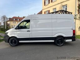VOLKSWAGEN CRAFTER 2,0 TDI 4 MOTION OFFROAD REIFEN KLIMA
