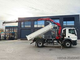 MAN TGM 18.320 4x2 Euro6e HMF 1302