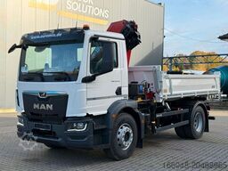 MAN TGM 18.320 4x2 Euro6e HMF 1302