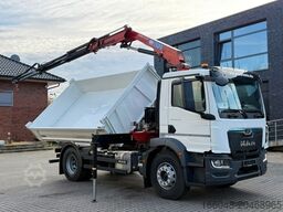 MAN TGM 18.320 4x2 Euro6e HMF 1302