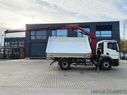 MAN TGM 18.320 4x2 Euro6e HMF 1302