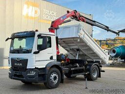 MAN TGM 18.320 4x2 Euro6e HMF 1302