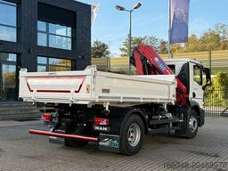 MAN TGM 18.320 4x2 Euro6e HMF 1302