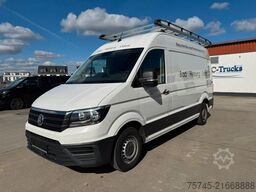 VW CRAFTER*KASTENWAGEN*KLIMA*DACHTRÄGER*1. HAND*