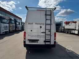 VW CRAFTER*KASTENWAGEN*KLIMA*DACHTRÄGER*1. HAND*