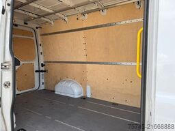 VW CRAFTER*KASTENWAGEN*KLIMA*DACHTRÄGER*1. HAND*