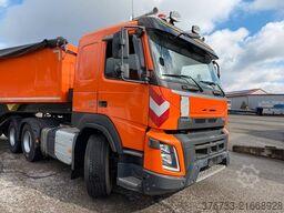 VOLVO FMX 500 6x4 Liftachse