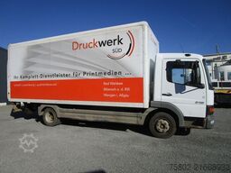 MERCEDES-BENZ Atego 815 *LBW+6,10m+3-Sitze*