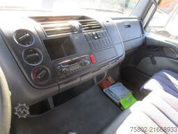 MERCEDES-BENZ Atego 815 *LBW+6,10m+3-Sitze*