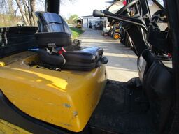 Yale GDP30VX - Triplex-Freihub 4,9m + ZINKENVERSTELLER